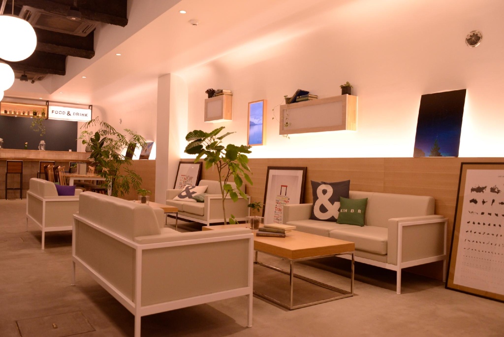 &And Hostel Akihabara 사진 18