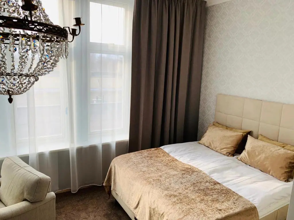 Orsa Stadshotell - Chambres