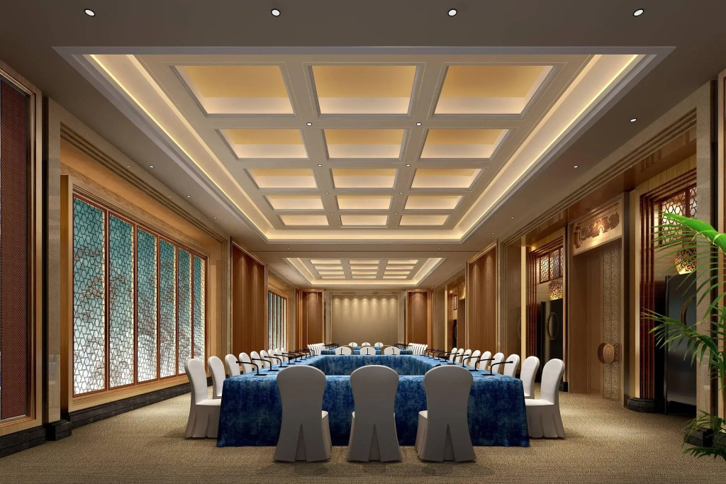 Wutai Mountain Marriott Hotel - Général