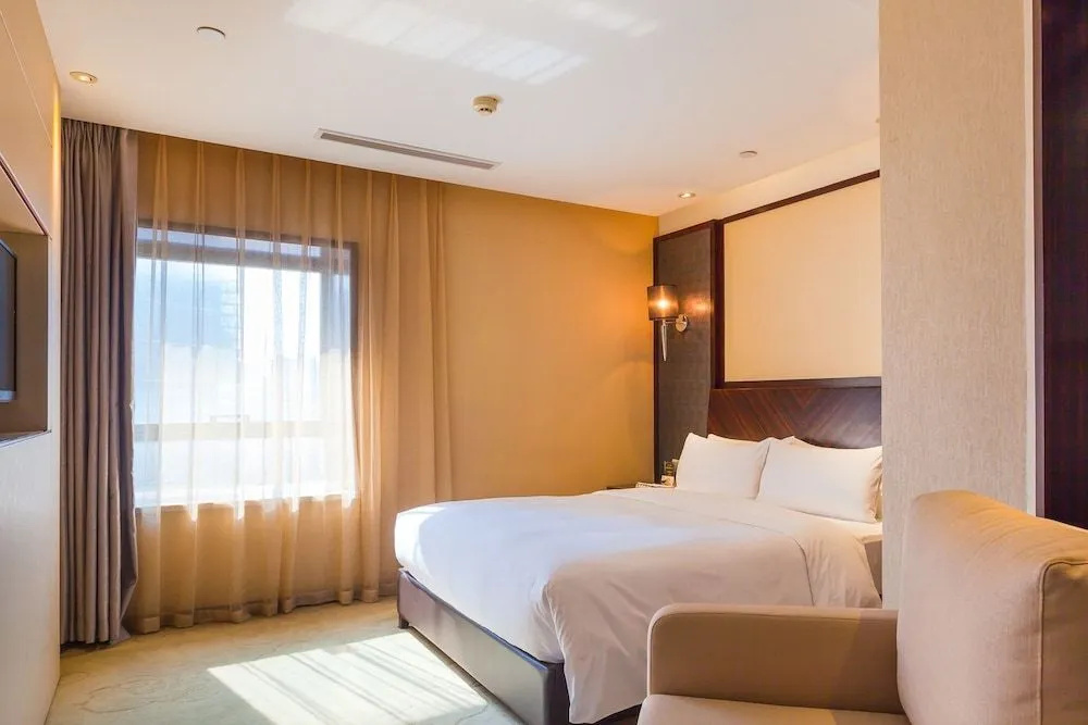 Chongqing YiMei Hotel - Général