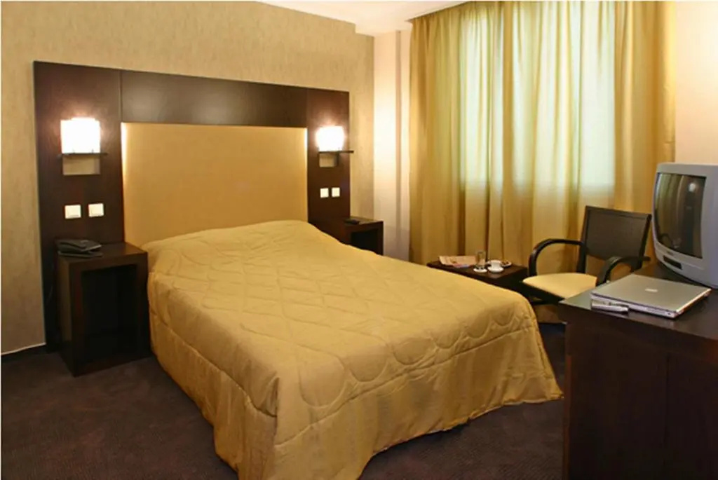 The Alassia Hotel - Chambres