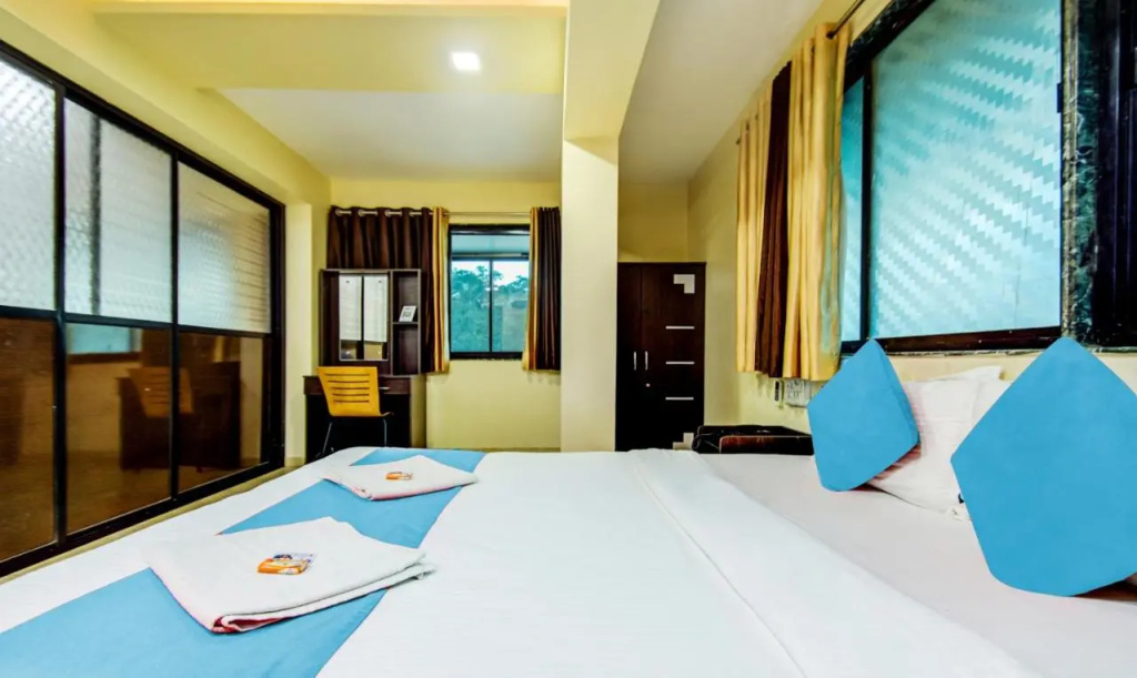 Hotel Rajdeep Inn - Général