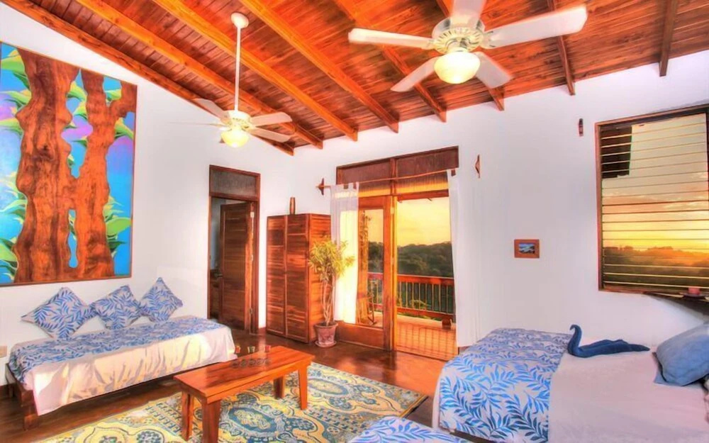 Costa Rica Yoga Spa - Chambres