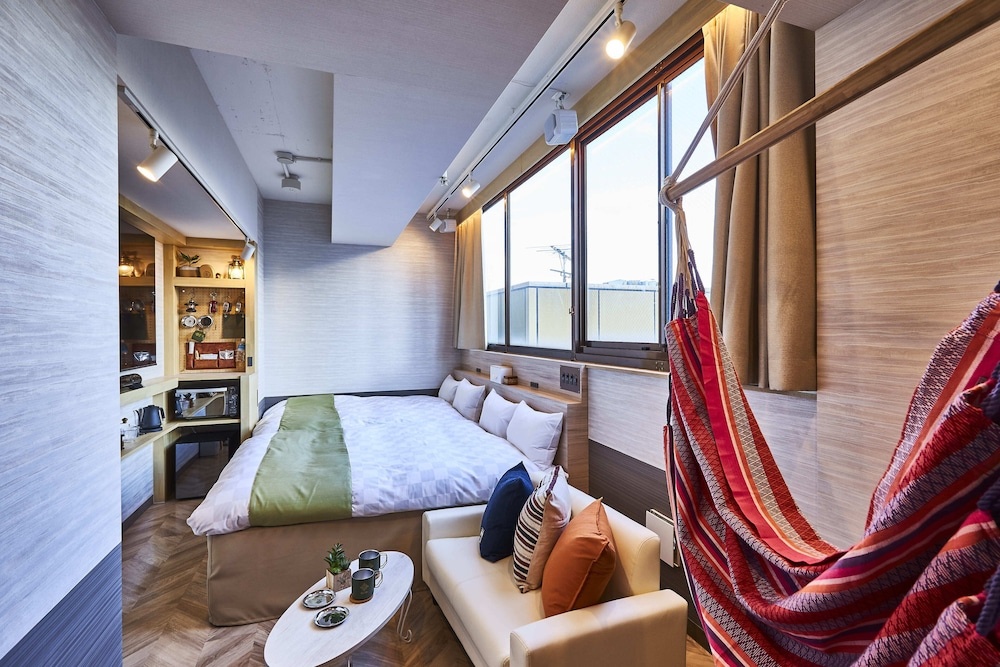 Hotel BaliAn Resort Shinjuku Glamping - Adults Only 사진 8