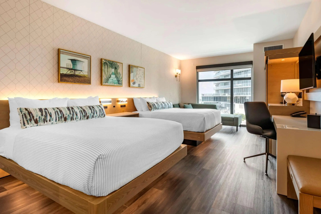 Cambria Hotel Fort Lauderdale Beach - Général
