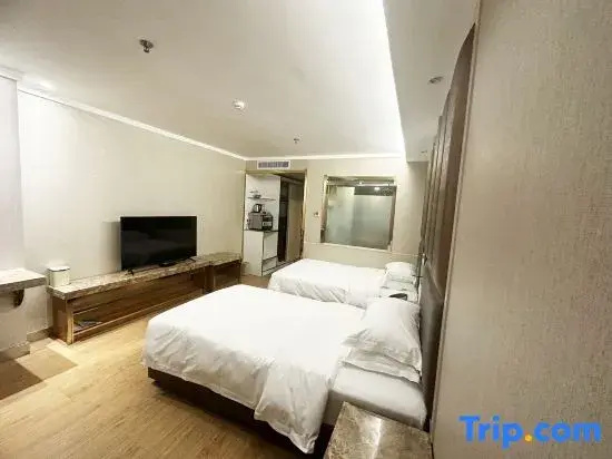 Yuquan Simpson Hotel - Chambres
