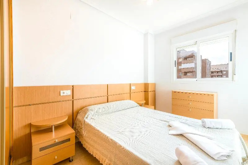 Vacaciones Oromarina Azahar - Chambres