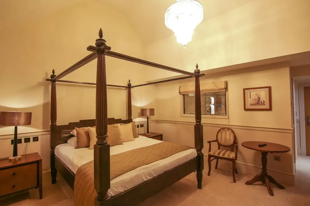 Tracy Park Hotel and Country Club - Général