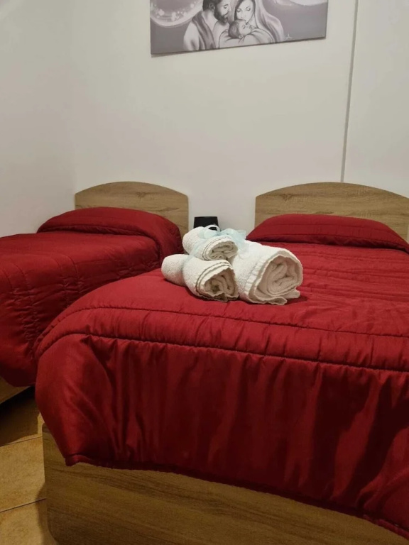 Classic Double room (twin beds)