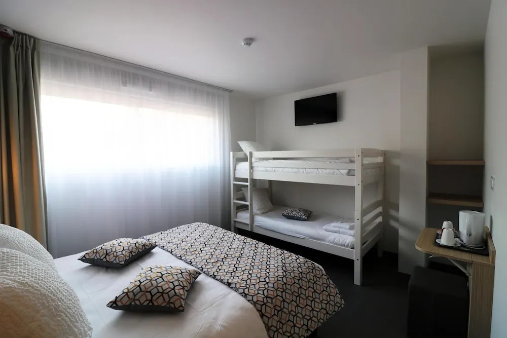 Sure Hotel by Best Western Saint-Raphael Le Dramont - Chambres