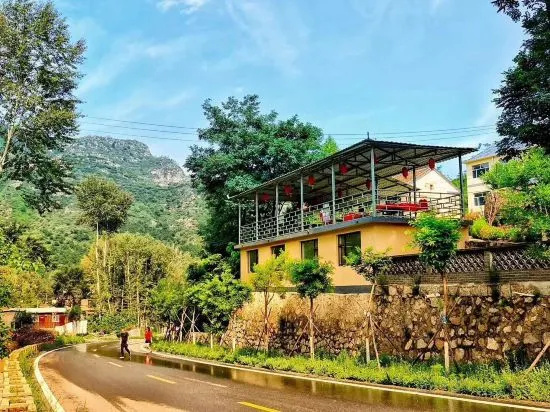 Yiyuan Xiuyuan Farm House in Baoding