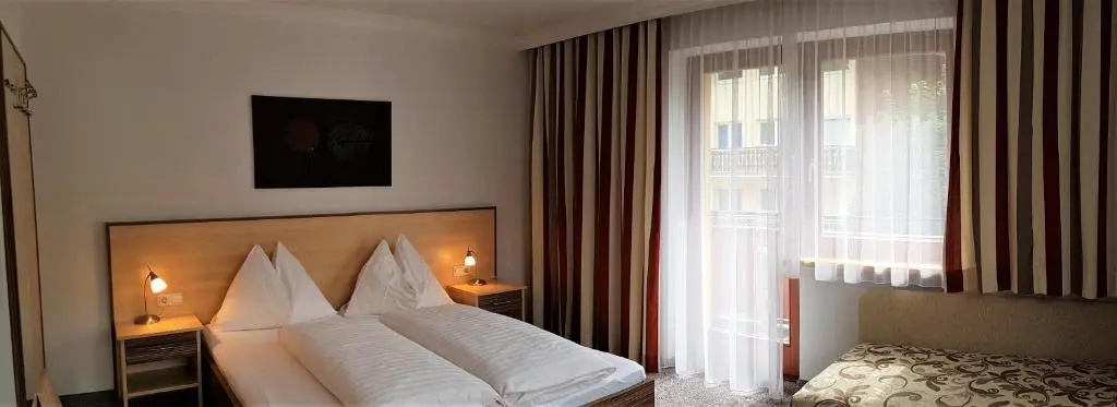 Hotel Sommerer - Chambres