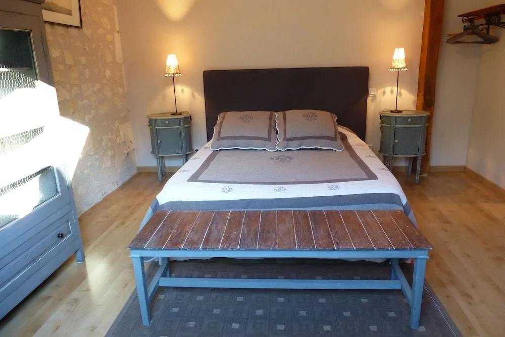 Voir la photo 2 — Chambre d'hôte Domaine de la Maison Neuve