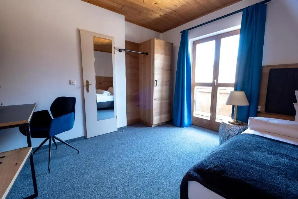 SL Hotel - Chambres