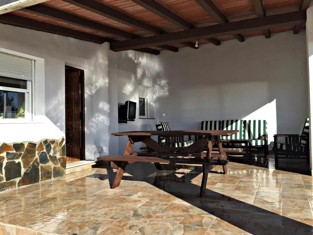 Casa Ananda y Casa Rengue