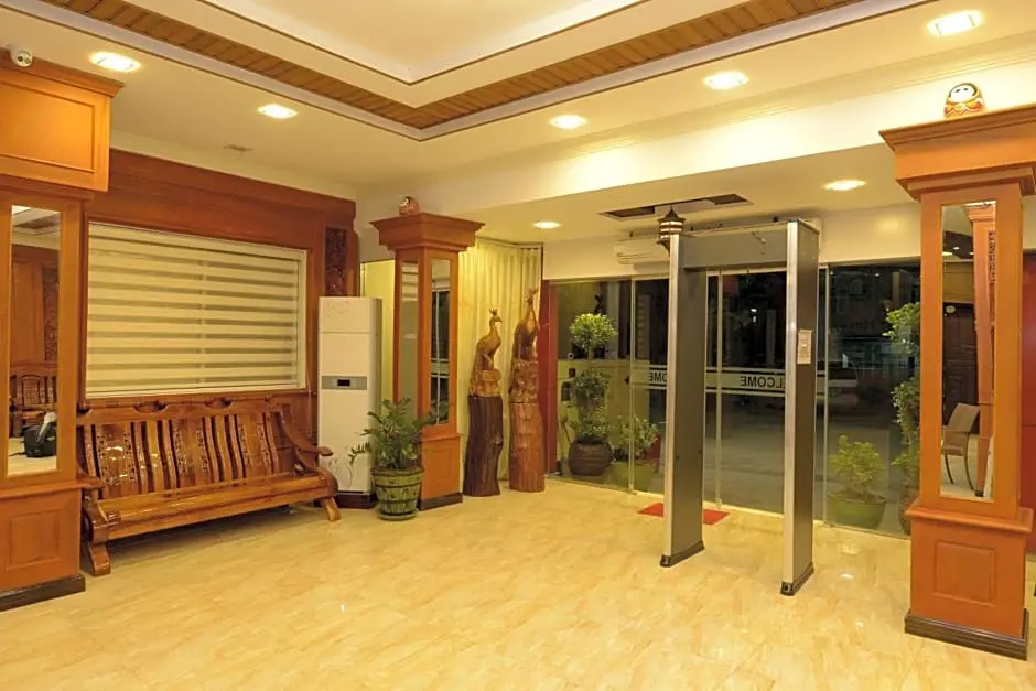 Win Star Hotel - Chambres