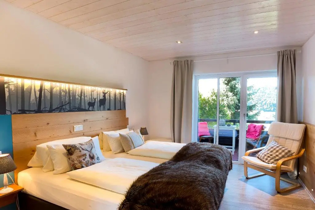 Landgasthof Hotel Pröll - Chambres