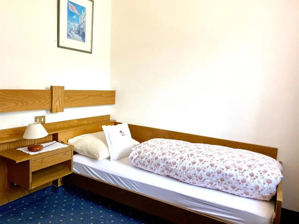 Hotel Friedemann - Chambres