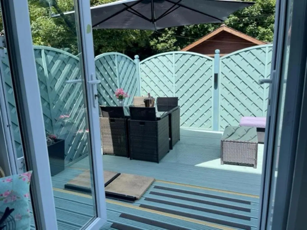 The Mirador Town House - Chambres