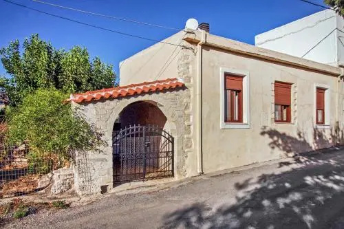 Holiday Home Exopoli