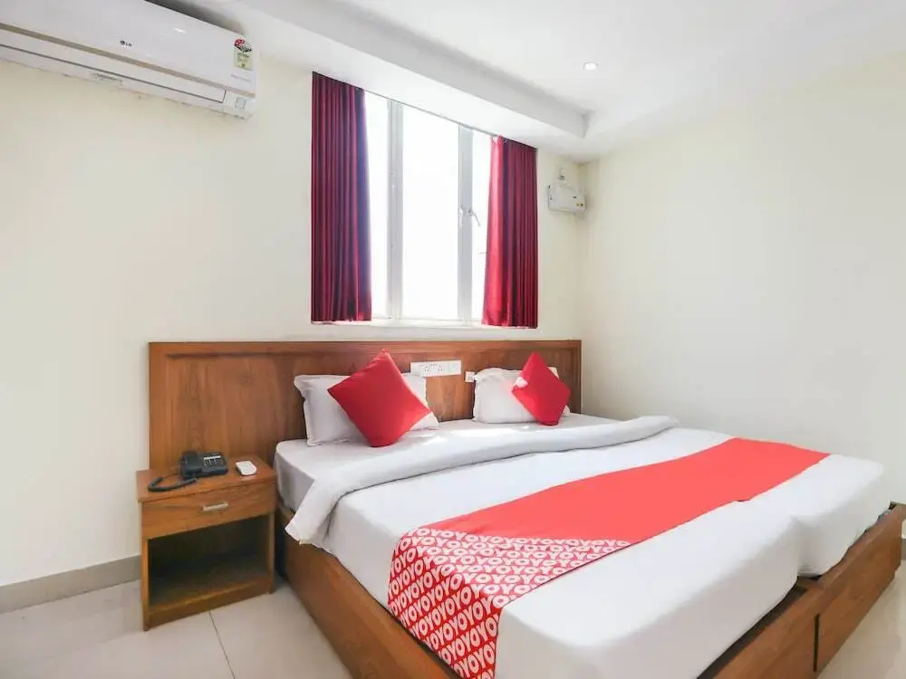 Ghala Residency Inn By OYO Rooms