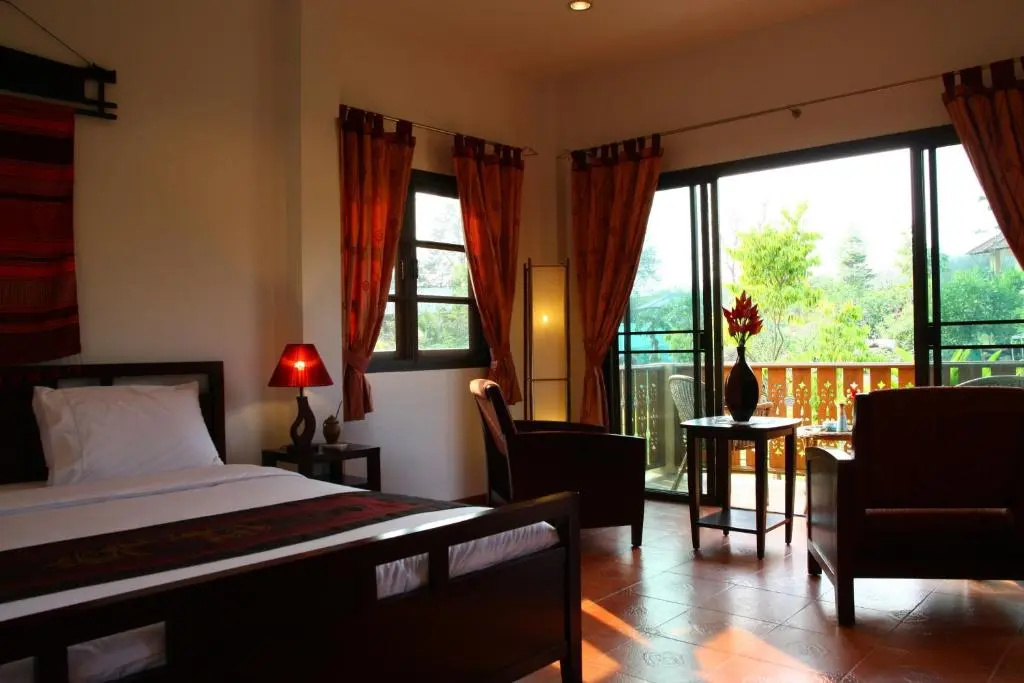 Mai Siam Resort - Chambres