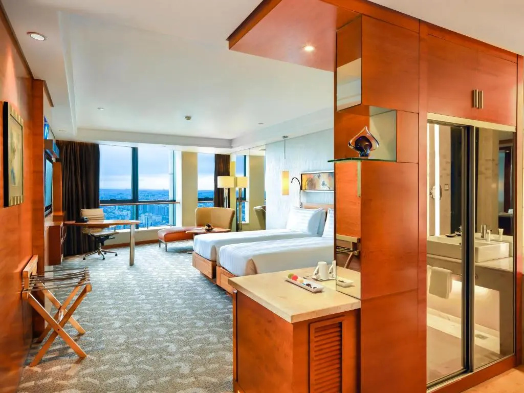 Swissotel Foshan - Chambres