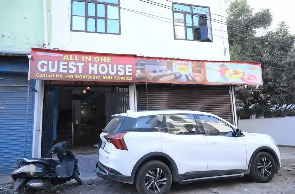All In One Guest House