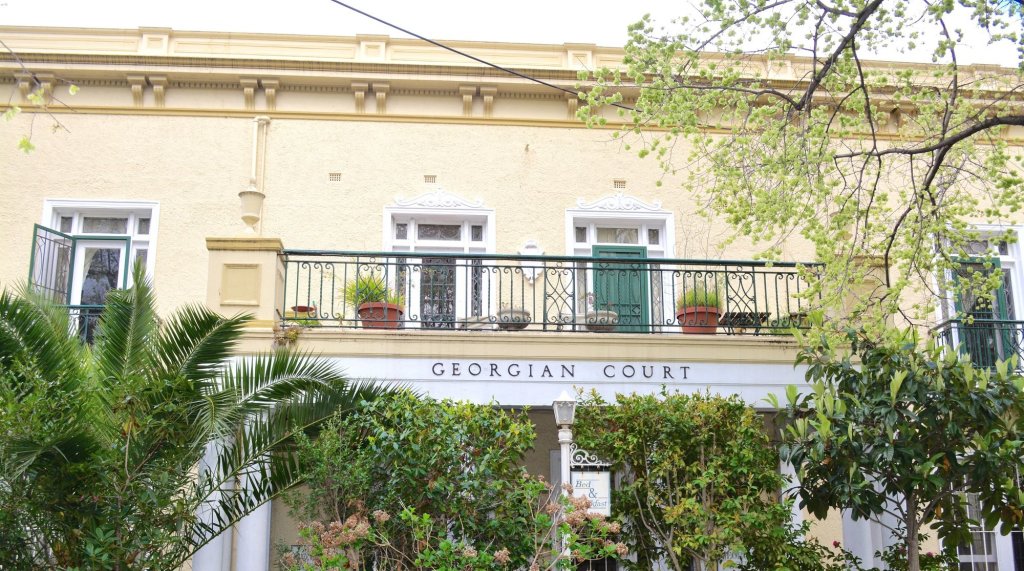 Georgian Court Bed and Breakfast image