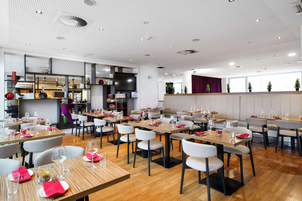 Park Inn by Radisson Frankfurt Airport Hotel - Général