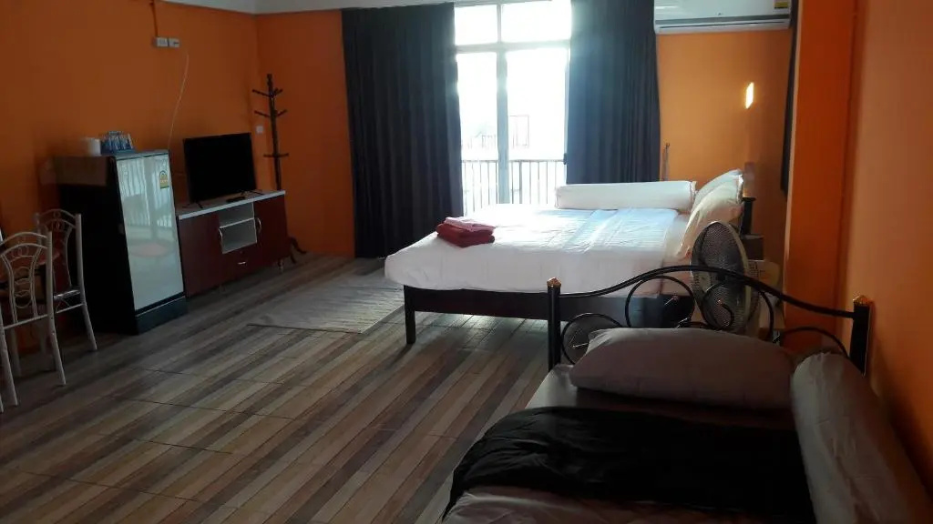 Concordia Guesthouse - Chambres