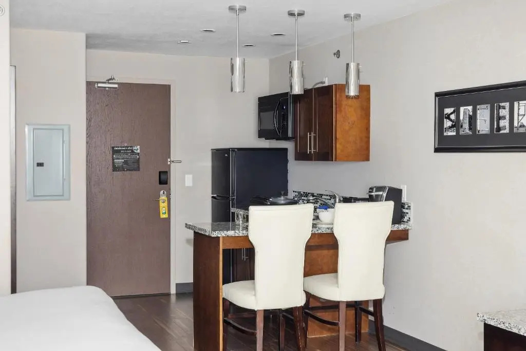 Home Inn & Suites Yorkton - Chambres