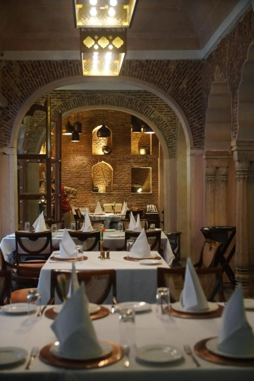 Haveli Dharampura & Golden Haveli- UNESCO awarded Boutique Heritage Hotel - фото 50