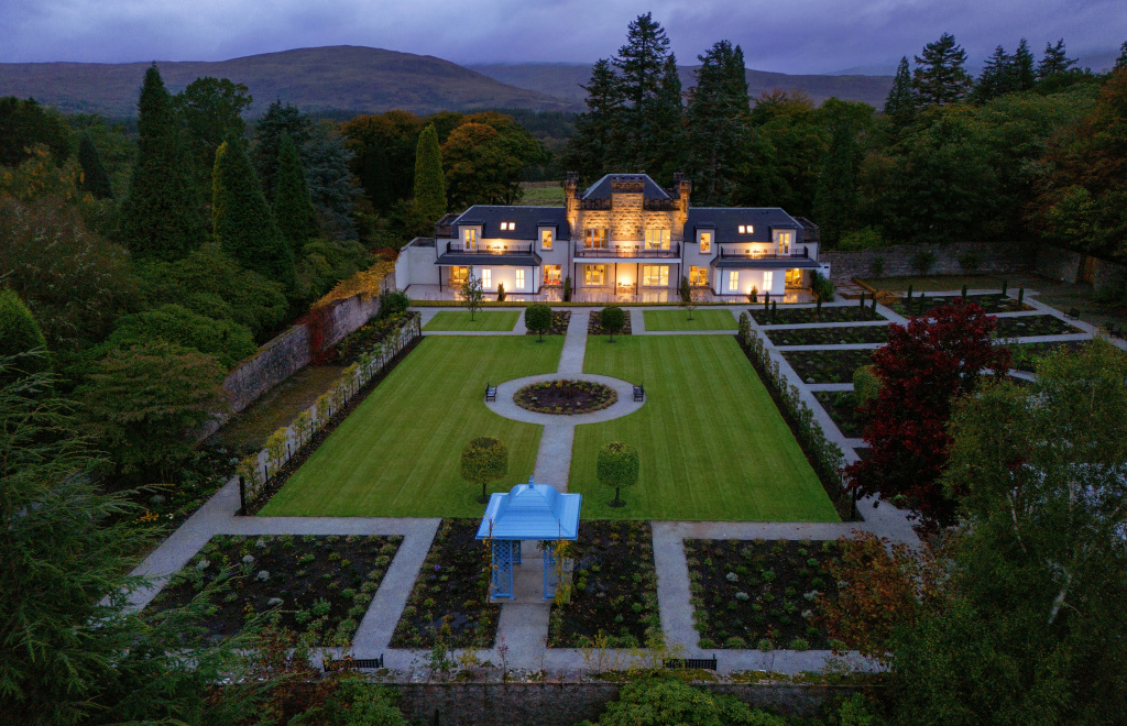 Inverlochy Castle - Général