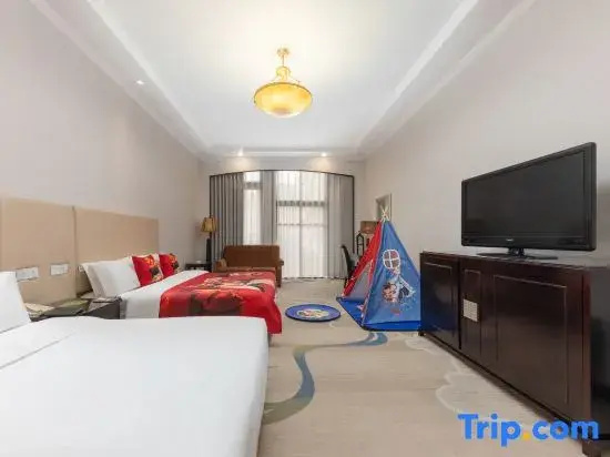 Jiangxi Hotel - Chambres