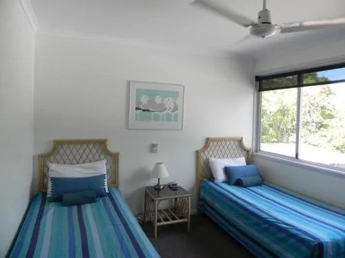 Noosa Terrace & Belmondos Waterfront Resort - Général