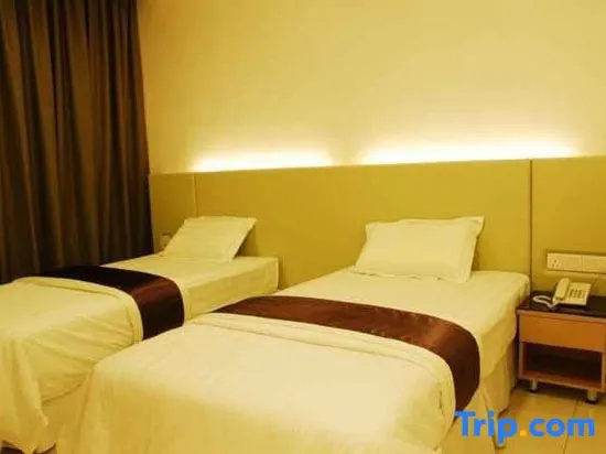 Deluxe Double room (twin beds)