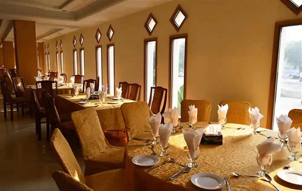 Hill View Hotel - Général