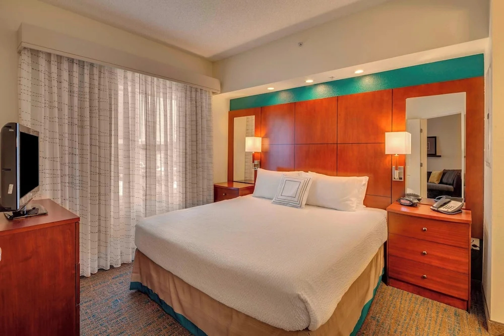 Residence Inn Marriott Ocala - Chambres