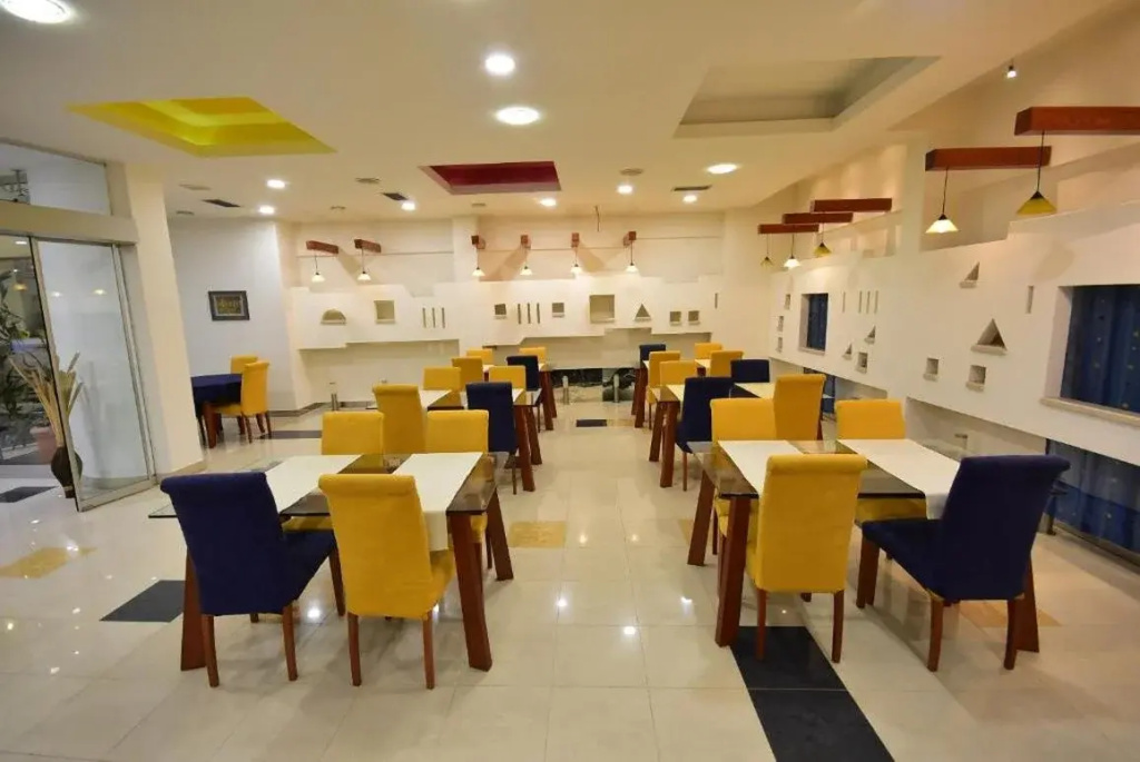 Hecco Hotel - Général