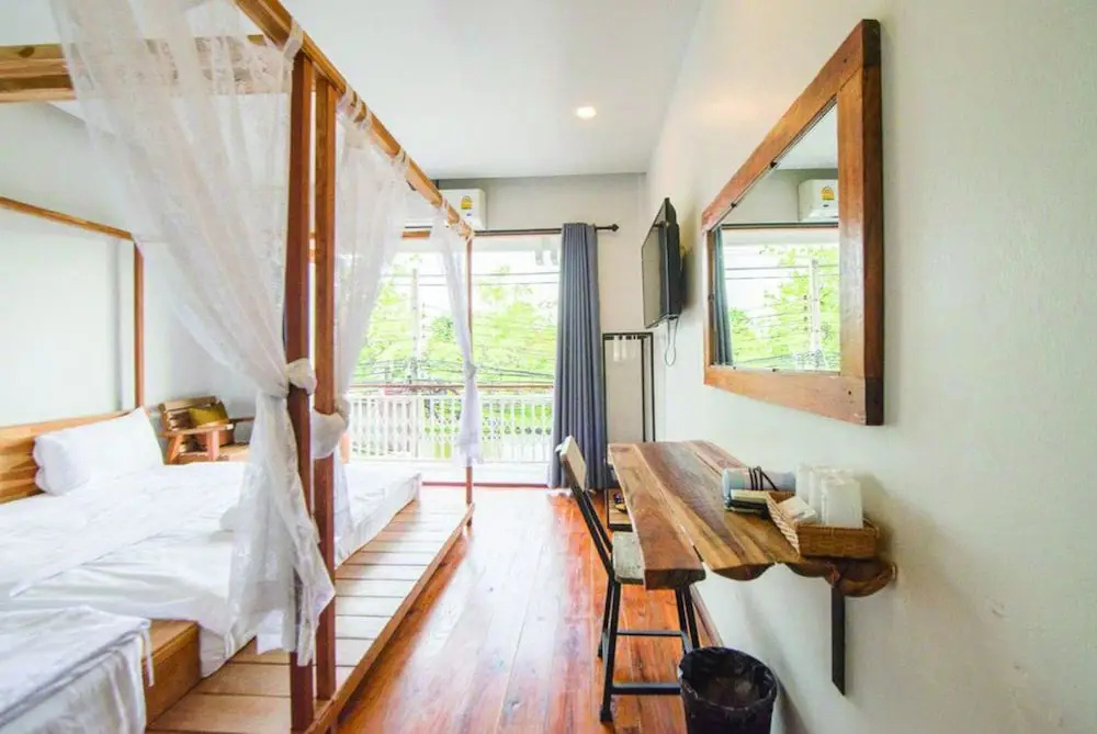 Sri Chiang Yeun Boutique House - Chambres