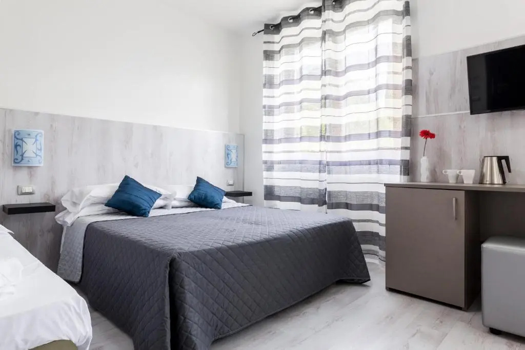 Hotel Canarino - Chambres