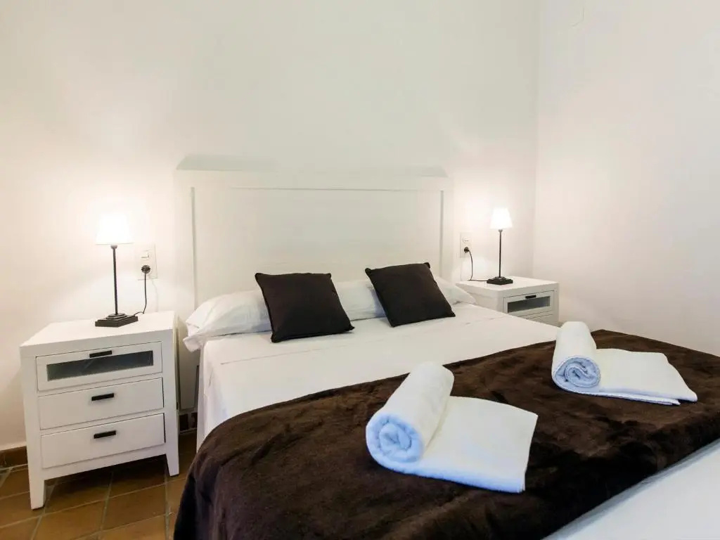 Total Valencia Elegance - Chambres