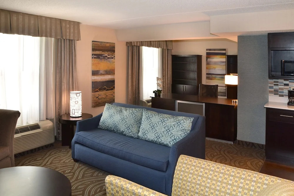 Holiday Inn Youngstown South by IHG - Chambres