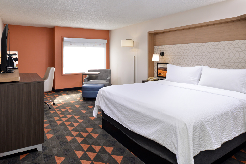 Holiday Inn Great Falls- Convention Center by IHG - Général