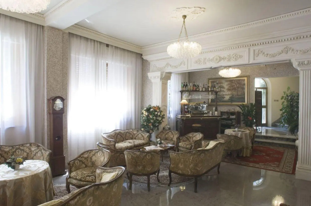 Hotel Patria - Général