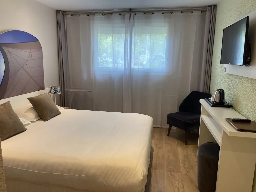 Hôtel Europe - Chambres