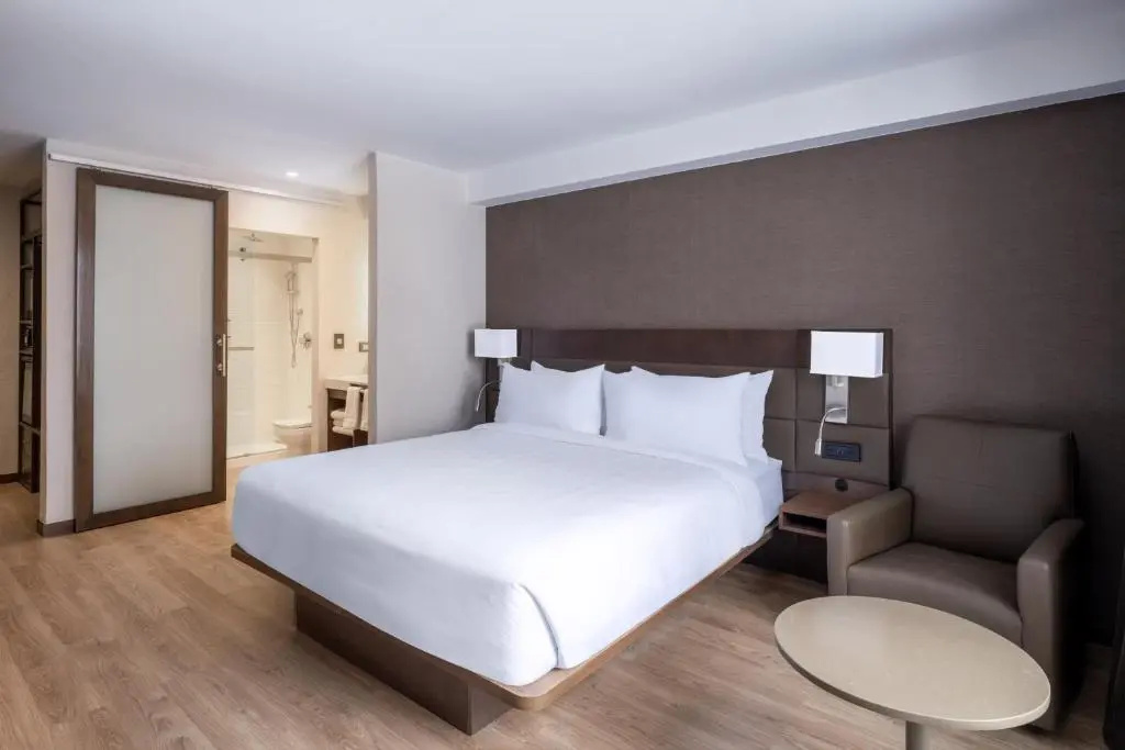 AC Hotel Frisco Colorado - Chambres