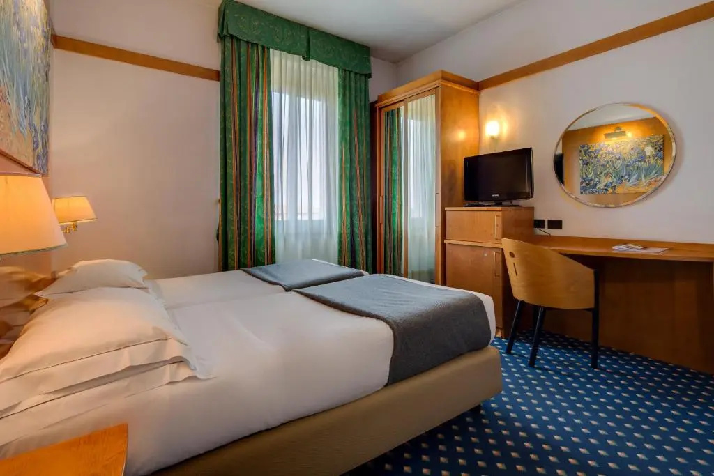 Hotel San Marco & Formula Club - Chambres