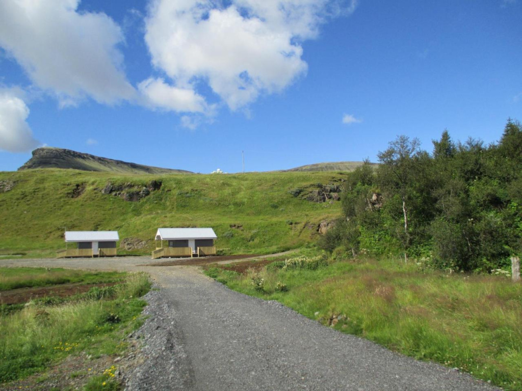 Lækjaborgir Guesthouse
